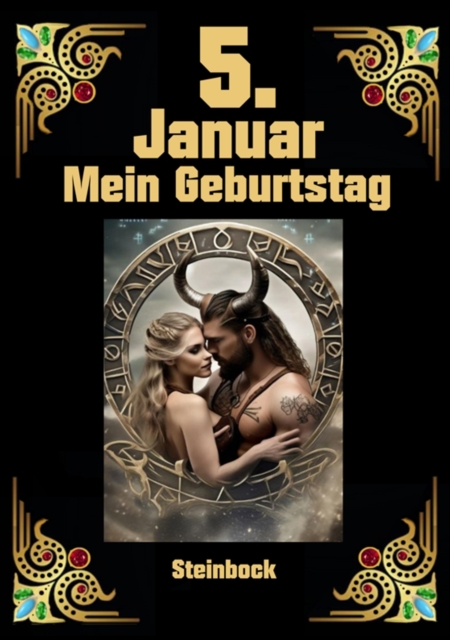 5. Januar, mein Geburtstag : Geboren im Zeichen des Steinbocks. Meine Eigenschaften und Charakterzuge, meine Starken und Schwachen, meine Geburtstagsbegleiter und historische Ereignisse, EPUB eBook