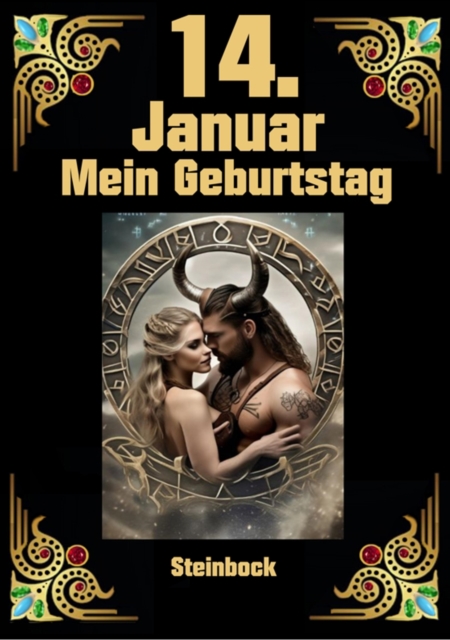 14. Januar, mein Geburtstag : Geboren im Zeichen des Steinbocks. Meine Eigenschaften und Charakterzuge, meine Starken und Schwachen, meine Geburtstagsbegleiter und historische Ereignisse, EPUB eBook