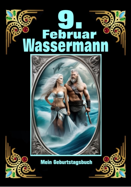 9.Februar, mein Geburtstag : Geboren im Zeichen des Wassermanns. Meine Eigenschaften und Charakterzuge, meine Starken und Schwachen, meine Geburtstagsbegleiter und historische Ereignisse, EPUB eBook