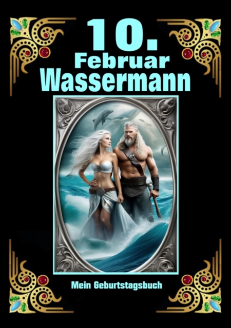 10.Februar, mein Geburtstag : Geboren im Zeichen des Wassermanns. Meine Eigenschaften und Charakterzuge, meine Starken und Schwachen, meine Geburtstagsbegleiter und historische Ereignisse, EPUB eBook