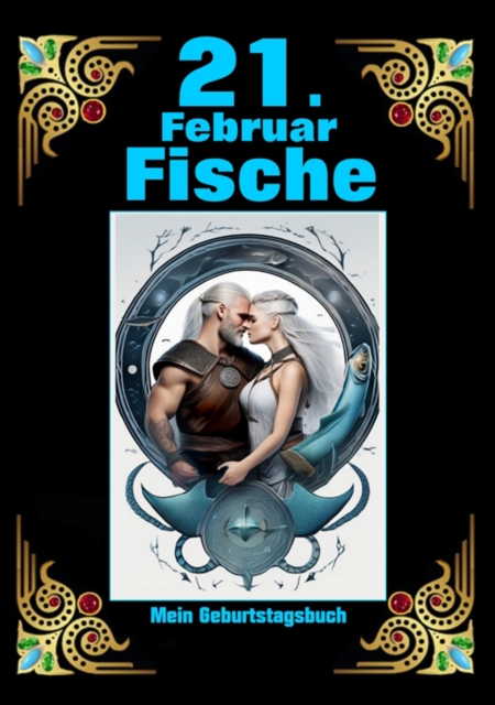 21. Februar, mein Geburtstag : Geboren im Zeichen der Fische. Meine Eigenschaften und Charakterzuge, meine Starken und Schwachen, meine Geburtstagsbegleiter und historische Ereignisse, EPUB eBook