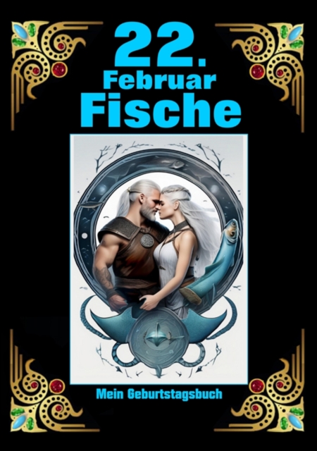 22. Februar, mein Geburtstag : Geboren im Zeichen der Fische. Meine Eigenschaften und Charakterzuge, meine Starken und Schwachen, meine Geburtstagsbegleiter und historische Ereignisse, EPUB eBook