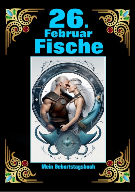 26. Februar, mein Geburtstag : Geboren im Zeichen der Fische. Meine Eigenschaften und Charakterzuge, meine Starken und Schwachen, meine Geburtstagsbegleiter und historische Ereignisse, EPUB eBook