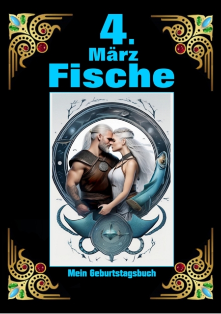 4. Marz, mein Geburtstag : Geboren im Zeichen der Fische. Meine Eigenschaften und Charakterzuge, meine Starken und Schwachen, meine Geburtstagsbegleiter und historische Ereignisse., EPUB eBook