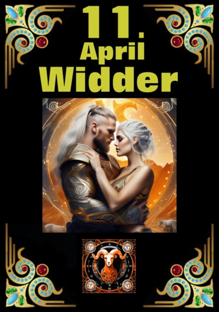 11.April, mein Geburtstag : Geboren im Zeichen des Widders. Meine Eigenschaften und Charakterzuge, meine Starken und Schwachen, meine Geburtstagsbegleiter und historische Ereignisse., EPUB eBook