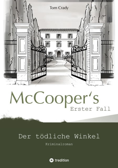 McCooper : Der todliche Winkel, EPUB eBook