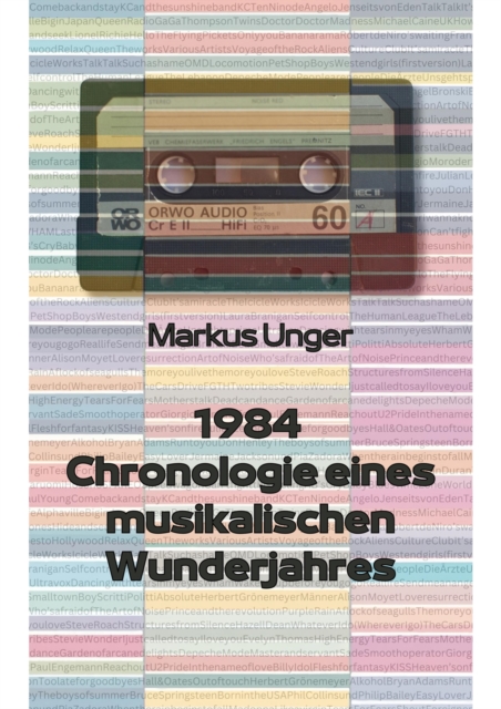 1984 - Chronologie eines musikalischen Wunderjahres, EPUB eBook