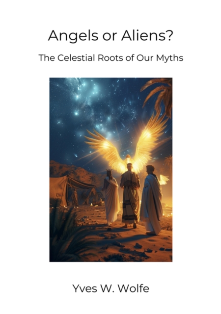 Angels or Aliens? : The Celestial Roots of Our Myths, EPUB eBook