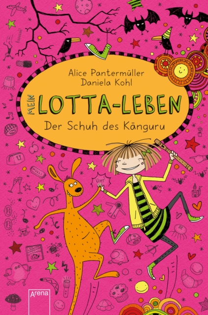 Mein Lotta-Leben (10). Der Schuh des Kanguru, EPUB eBook