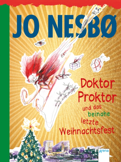 Doktor Proktor und das beinahe letzte Weihnachtsfest (5), EPUB eBook