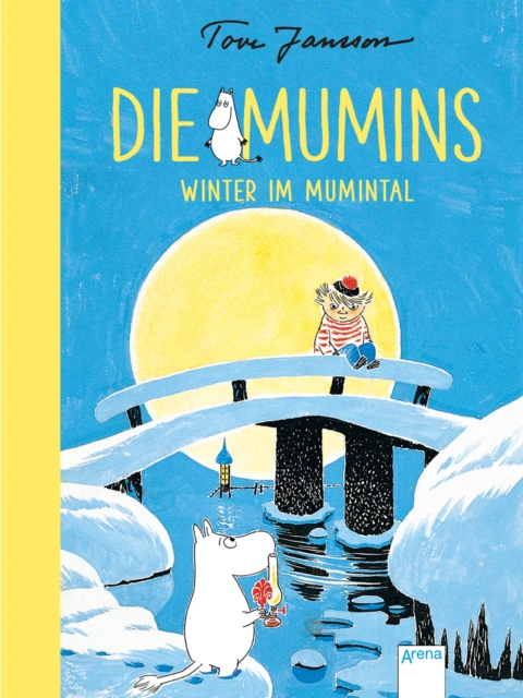 Die Mumins (6). Winter im Mumintal, EPUB eBook