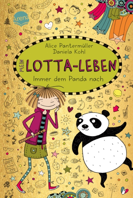 Mein Lotta-Leben (20). Immer dem Panda nach : Der neuste Band der hocherfolgreichen, hochkomischen Mein Lotta-Leben-Bestsellerreihe, EPUB eBook
