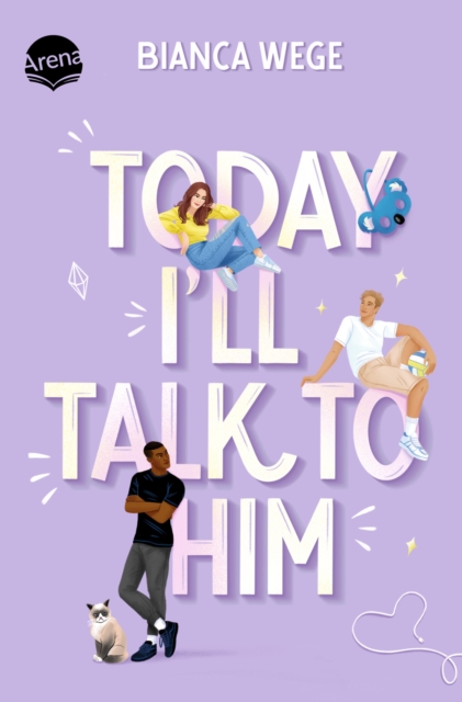 Today I'll Talk to Him (1) : Humorvolle und knisternde Romance, grumpy guy meets shy girl, SPIEGEL-Bestseller * BookTok Bestseller Oktober. (Die Today-Reihe 1), EPUB eBook