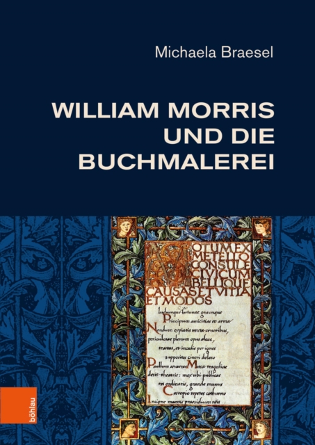 William Morris und die Buchmalerei, PDF eBook