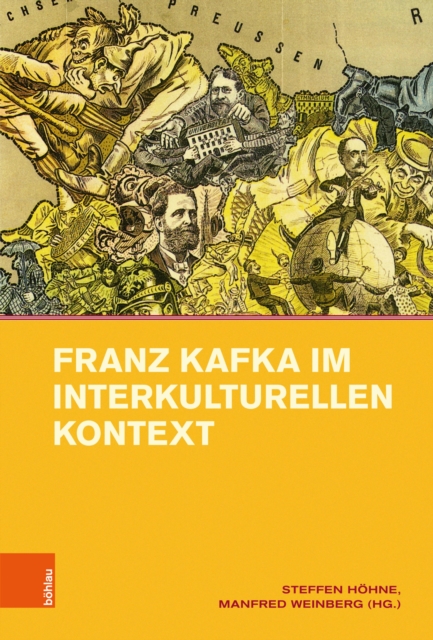 Franz Kafka im interkulturellen Kontext, PDF eBook