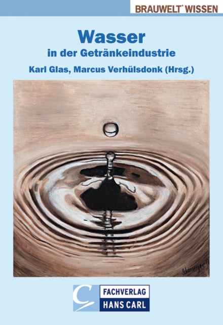 Wasser in der Getrankeindustrie, PDF eBook