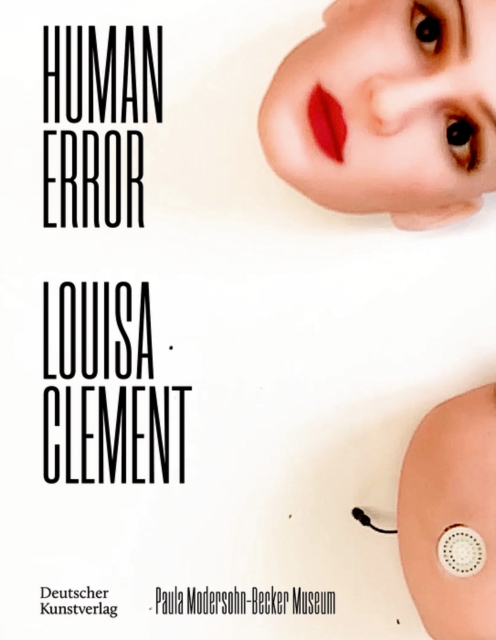 human error : Louisa Clement, Paperback / softback Book