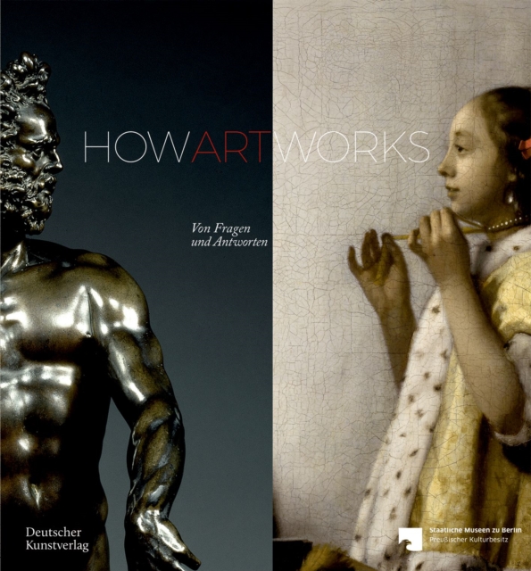 How Art Works : Of Questions and Answers, Paperback / softback Book