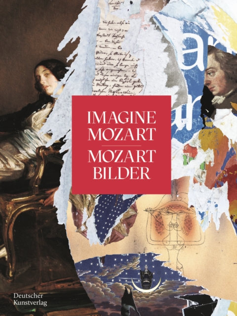 IMAGINE MOZART | MOZART BILDER, Paperback / softback Book