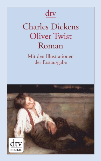 Oliver Twist : Roman, EPUB eBook