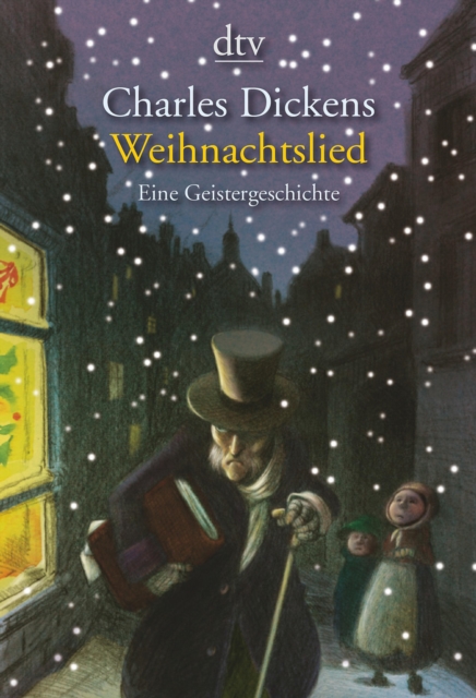 Ein Weihnachtslied in Prosa : Eine Geistergeschichte, EPUB eBook