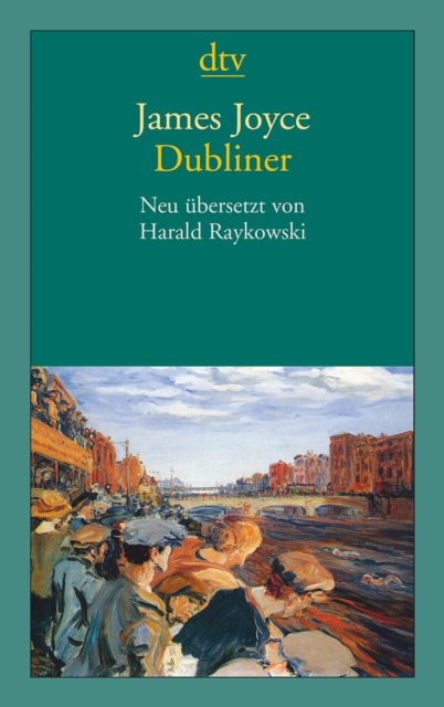 Dubliner, EPUB eBook