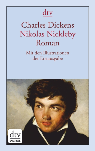 Nikolas Nickleby : Roman, EPUB eBook