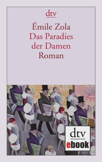 Das Paradies der Damen : Roman, EPUB eBook