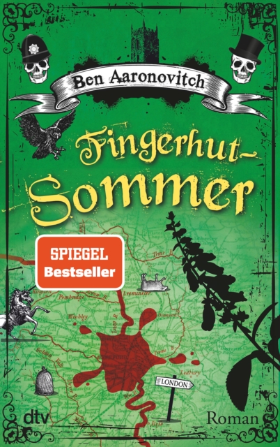 Fingerhut-Sommer : Roman, EPUB eBook