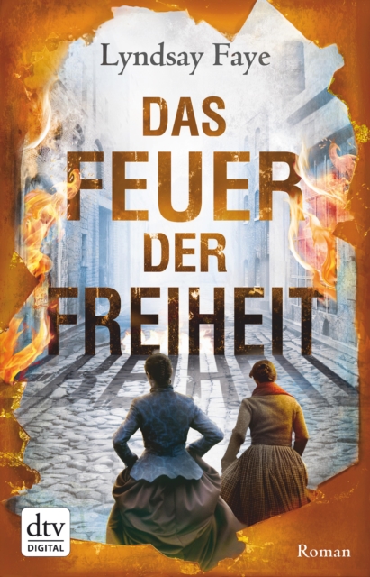 Das Feuer der Freiheit, EPUB eBook