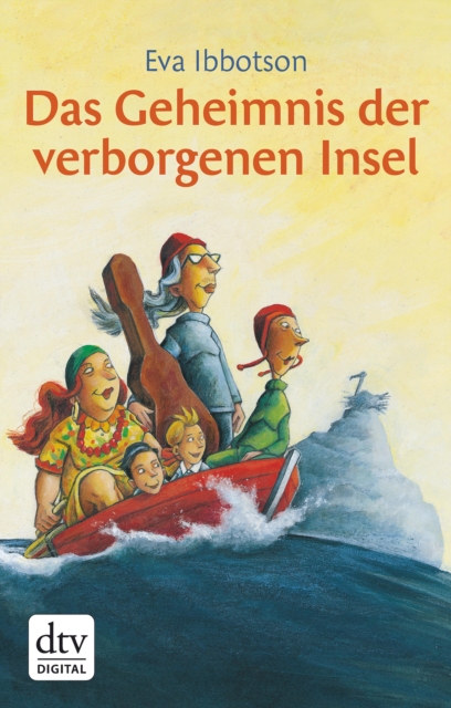 Das Geheimnis der verborgenen Insel, EPUB eBook