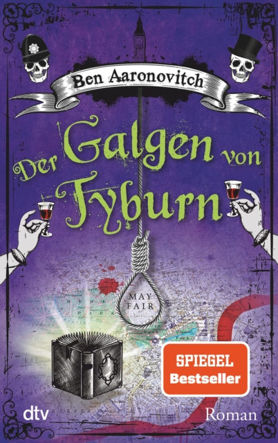 Der Galgen von Tyburn : Roman, EPUB eBook