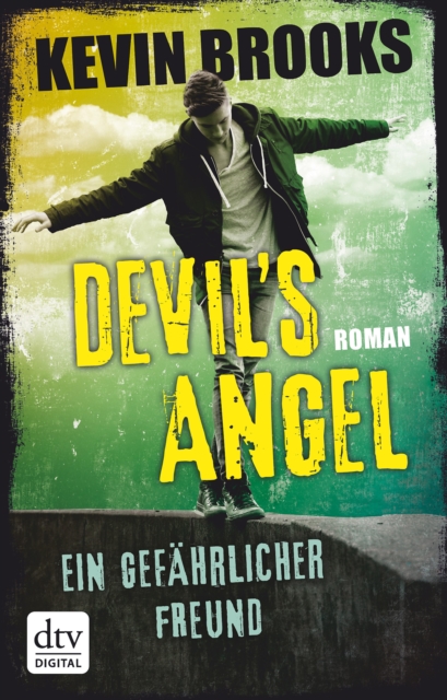 Devil's Angel - Ein gefahrlicher Freund : Roman, EPUB eBook