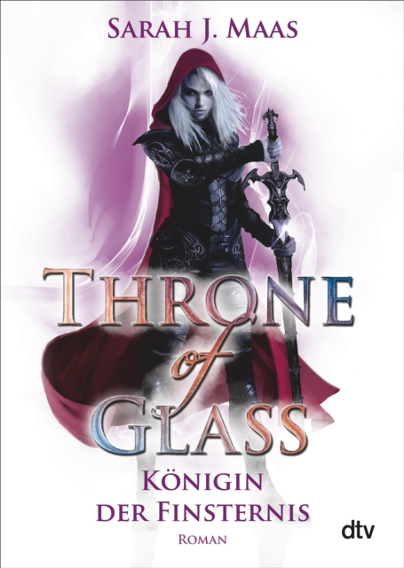 Throne of Glass - Konigin der Finsternis : Roman, EPUB eBook