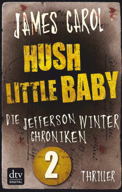 Hush Little Baby : Die Jefferson-Winter-Chroniken 2, EPUB eBook