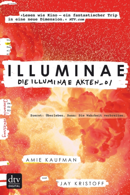 Illuminae. Die Illuminae Akten_01, EPUB eBook