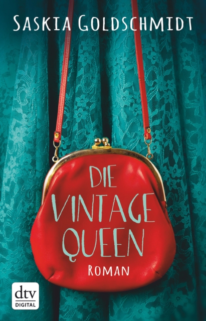Die Vintage-Queen : Roman, EPUB eBook