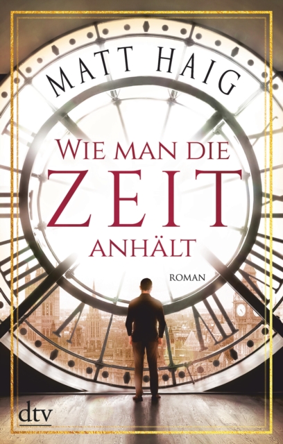 Wie man die Zeit anhalt : Roman, EPUB eBook