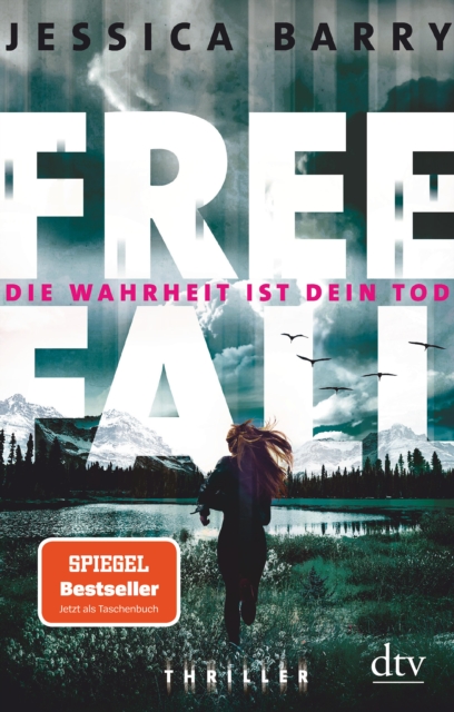 Freefall - Die Wahrheit ist dein Tod, EPUB eBook