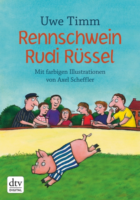 Rennschwein Rudi Russel, EPUB eBook