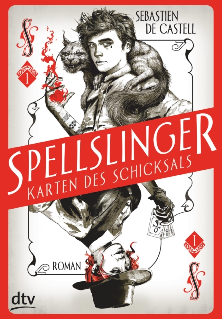 Spellslinger - Karten des Schicksals : Spannender Fantasyroman voller Witz und Selbstironie ab 12, EPUB eBook