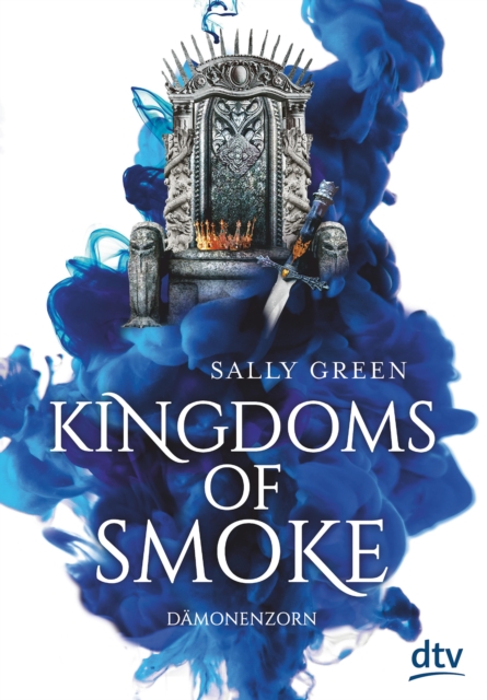 Kingdoms of Smoke - Damonenzorn, EPUB eBook
