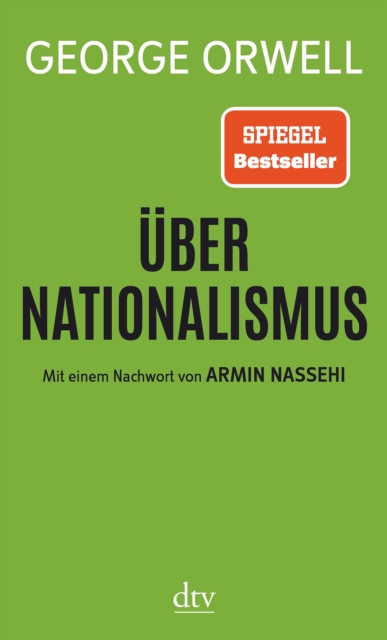 Uber Nationalismus : Mit einem Nachwort von Armin Nassehi, EPUB eBook