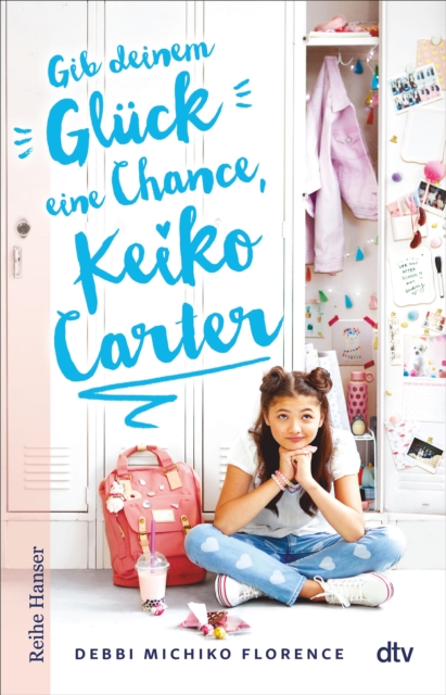 Gib deinem Gluck eine Chance, Keiko Carter, EPUB eBook