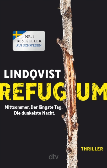 Refugium : Thriller | Die Entdeckung des Buchersommers: Der Auftakt zur groen ›Stormland‹-Trilogie aus Skandinavien, EPUB eBook