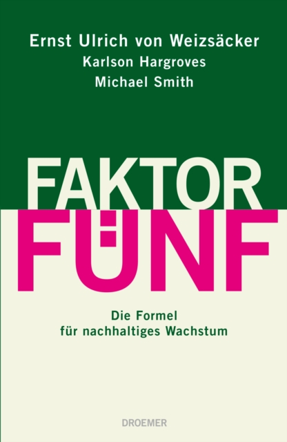 Faktor Funf : Die Formel fur nachhaltiges Wachstum, EPUB eBook