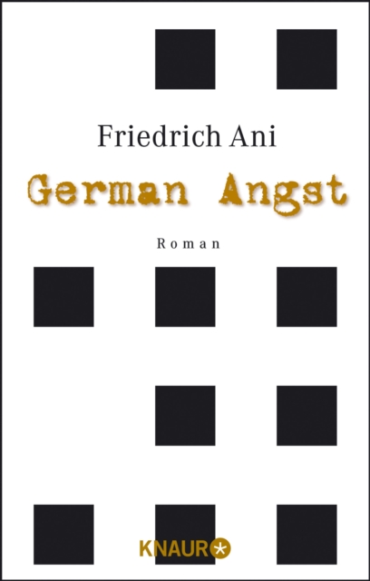 German Angst, EPUB eBook