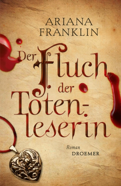 Der Fluch der Totenleserin : Roman, EPUB eBook