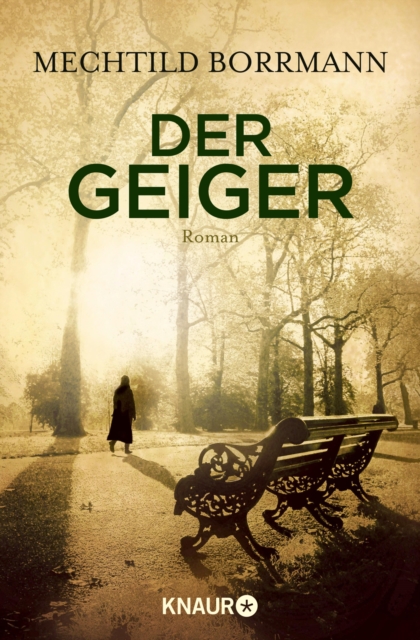 Der Geiger : Kriminalroman, EPUB eBook