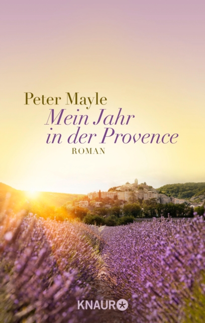 Mein Jahr in der Provence, EPUB eBook